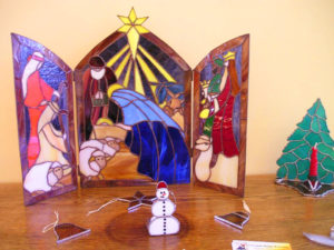 Karácsonyi csendélet